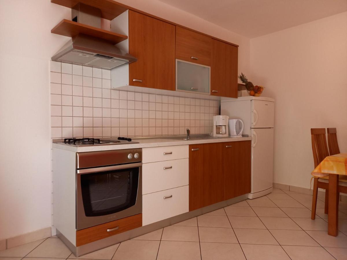 Apartments Mirjana Baska Экстерьер фото