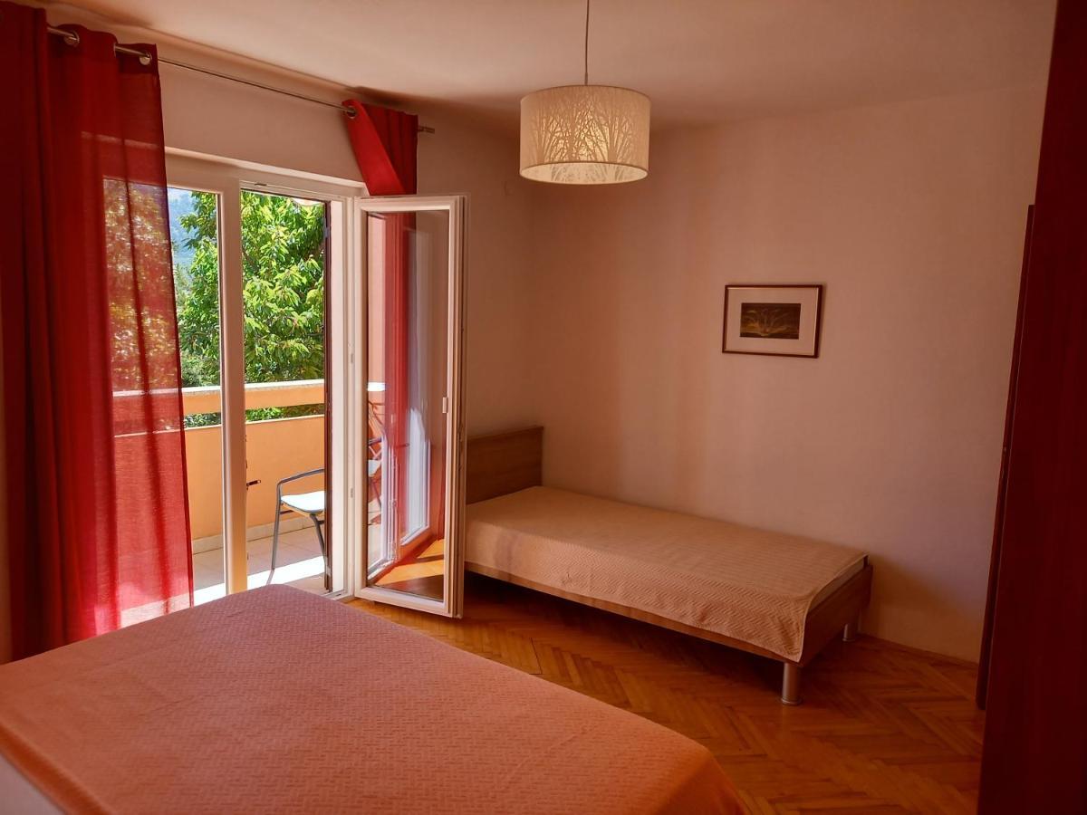Apartments Mirjana Baska Экстерьер фото