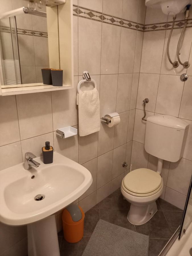 Apartments Mirjana Baska Экстерьер фото