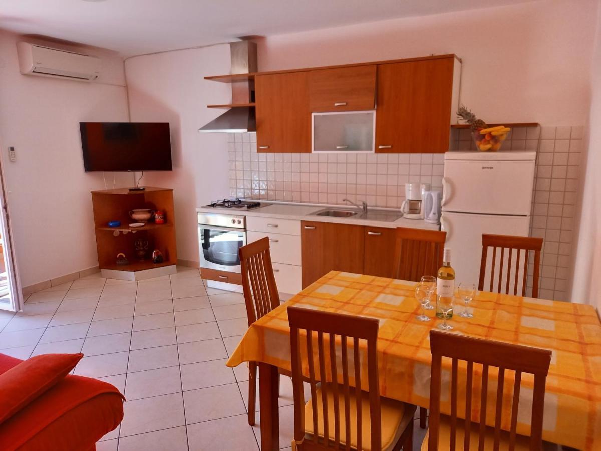 Apartments Mirjana Baska Экстерьер фото