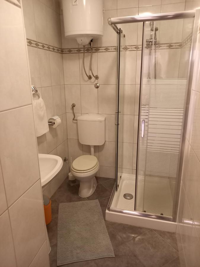 Apartments Mirjana Baska Экстерьер фото