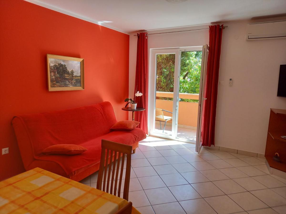 Apartments Mirjana Baska Экстерьер фото