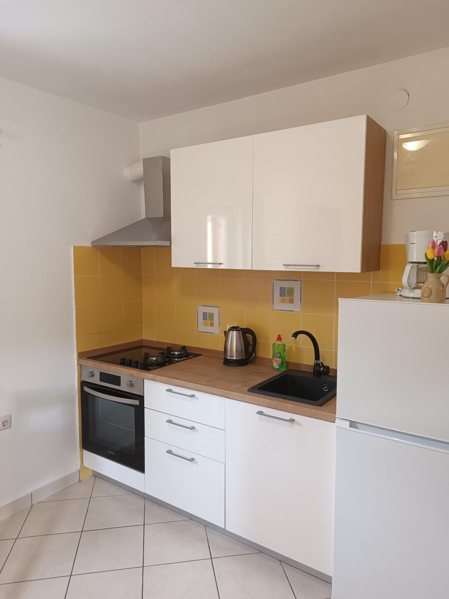 Apartments Mirjana Baska Экстерьер фото